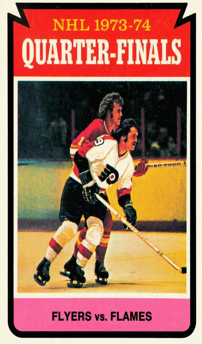 Quarterfinals (Flyers vs. Flames) #209