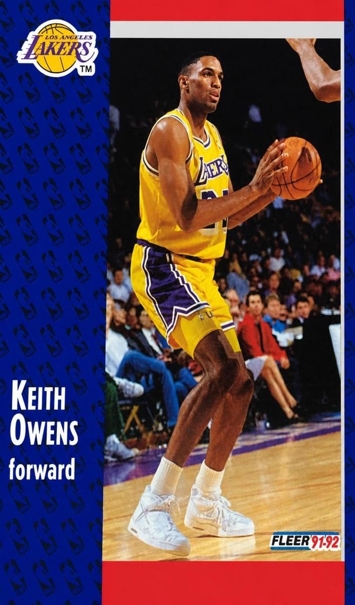 Keith Owens #302