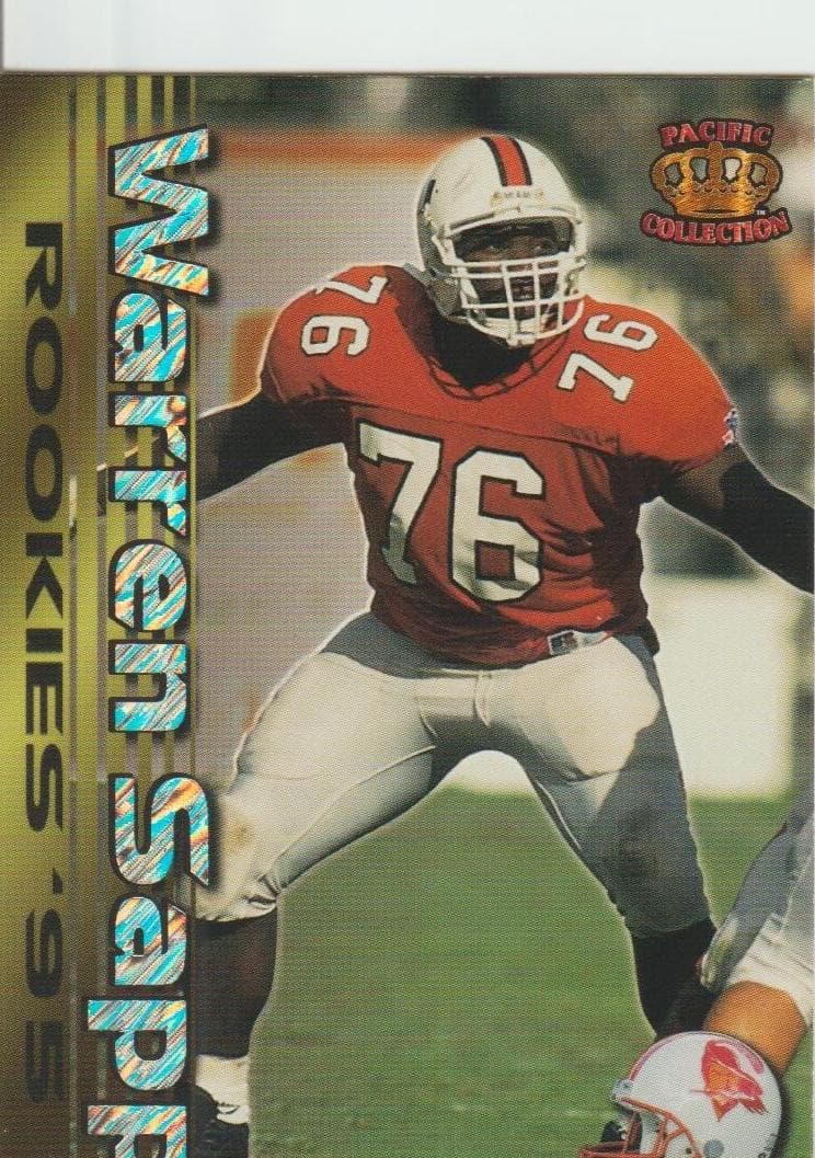 Warren Sapp #14