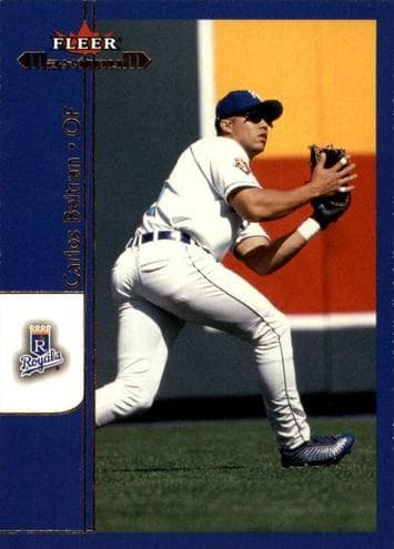 Carlos Beltran #103