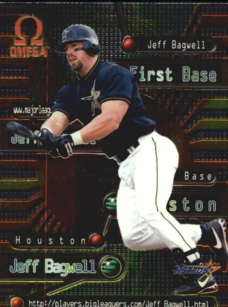 Jeff Bagwell #30