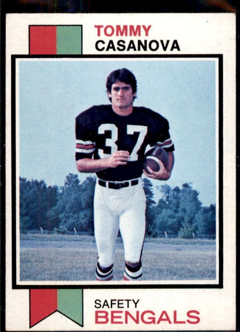 Tommy Casanova #198