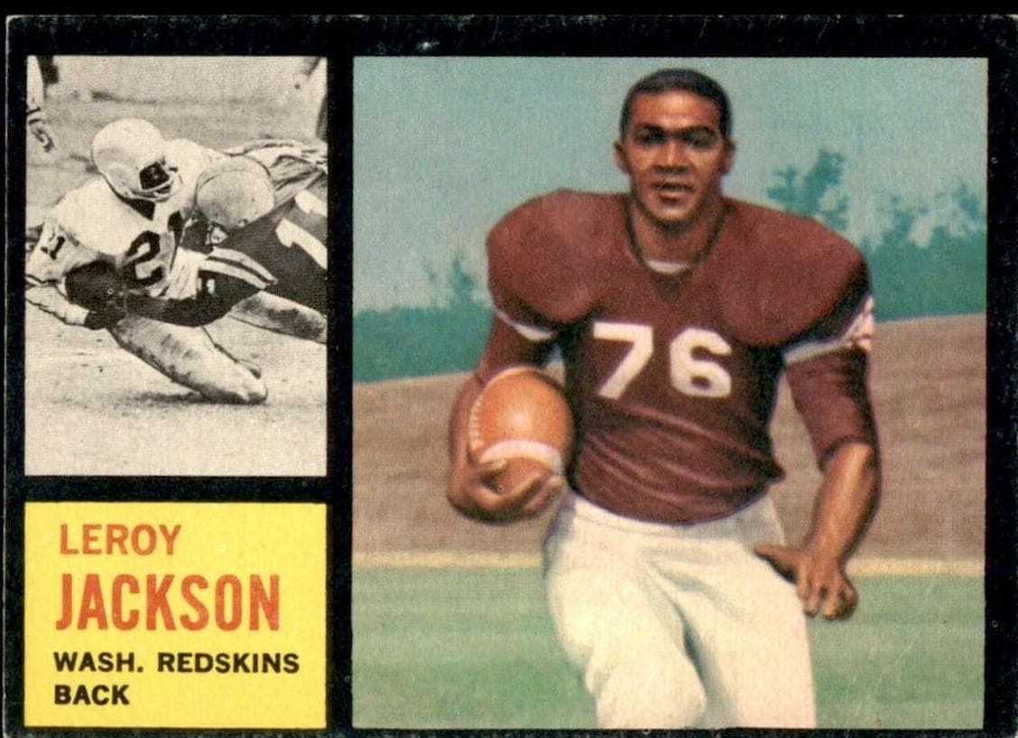 Leroy Jackson #174