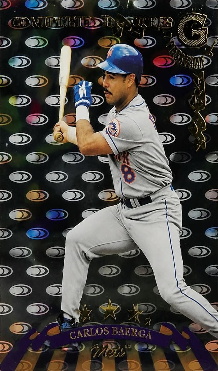 Carlos Baerga #247