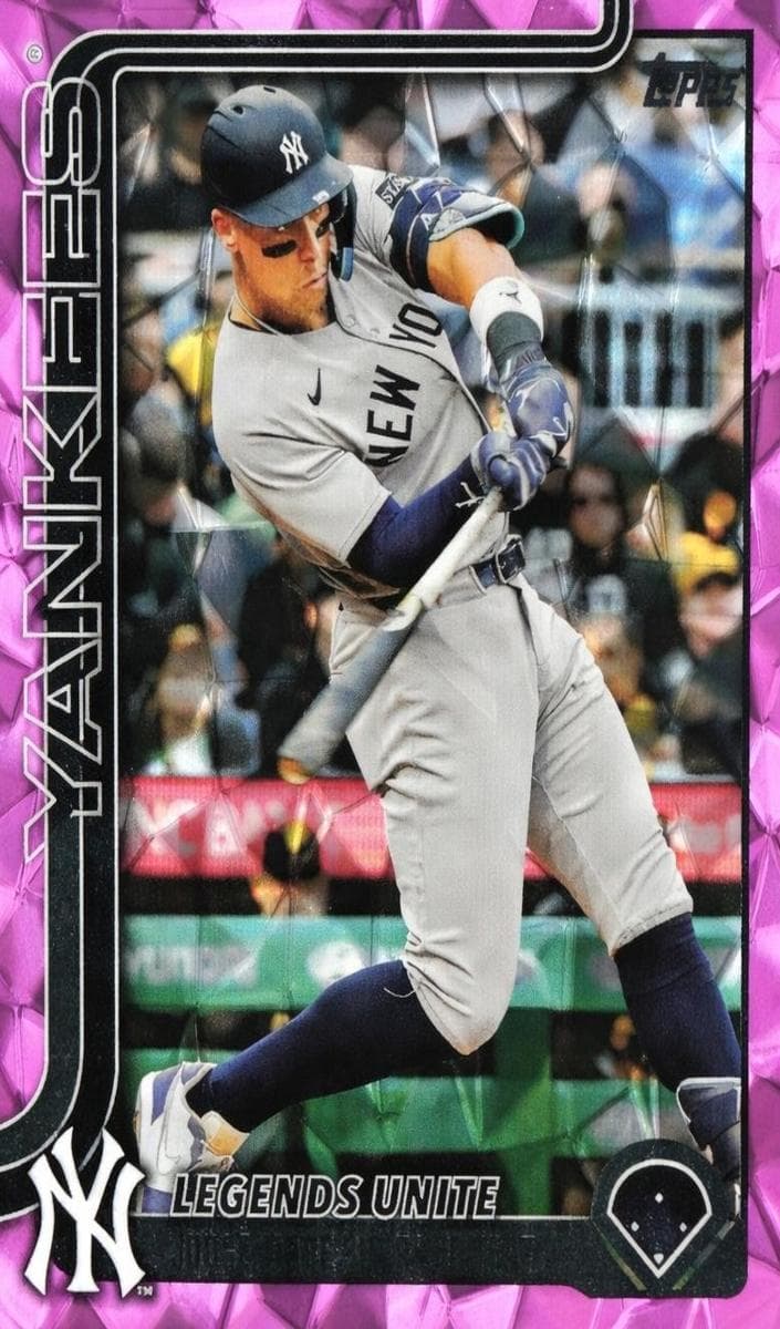 Aaron Judge #US86
