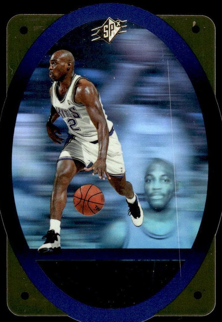 Mitch Richmond #42
