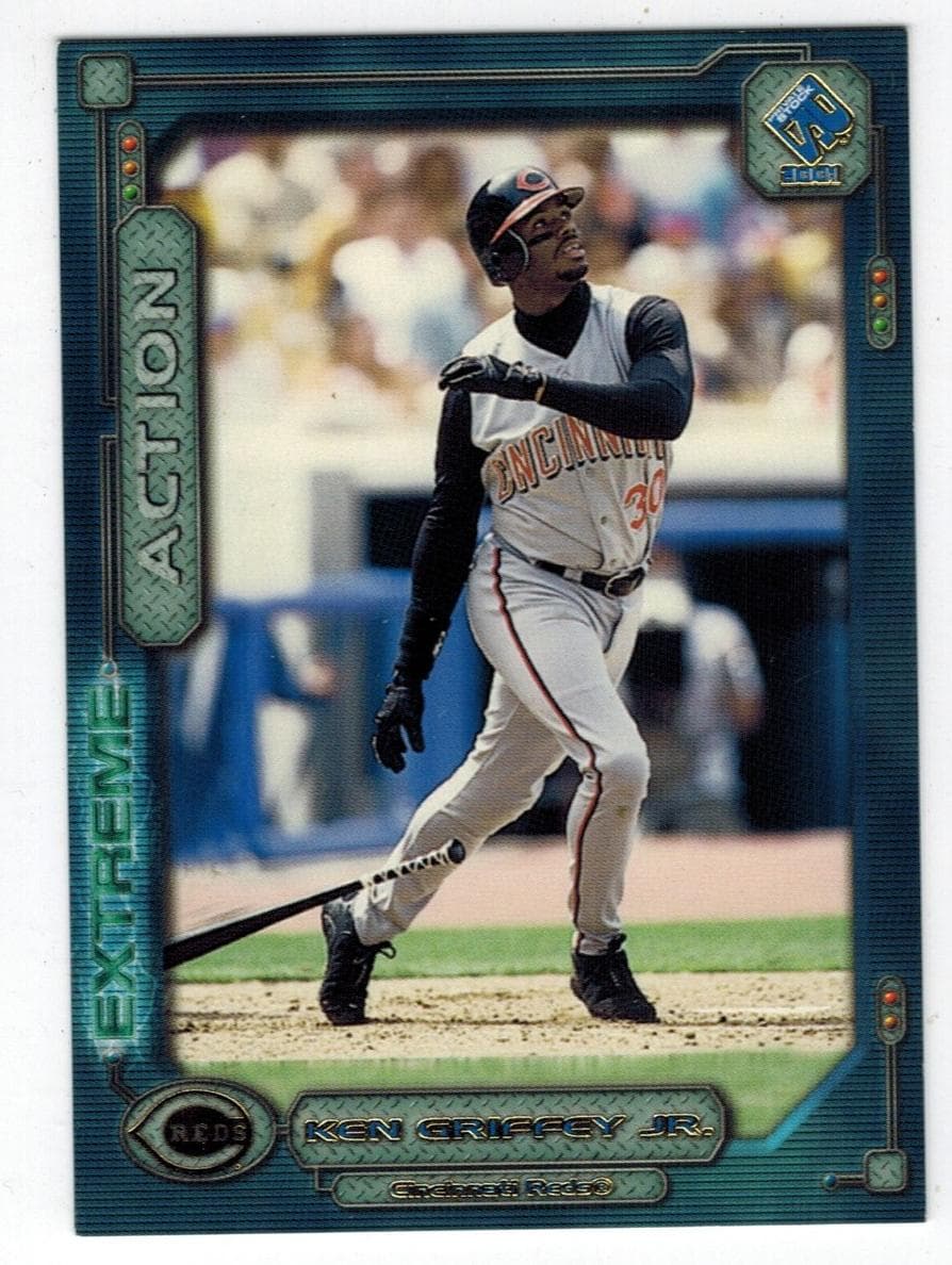 Ken Griffey Jr #8