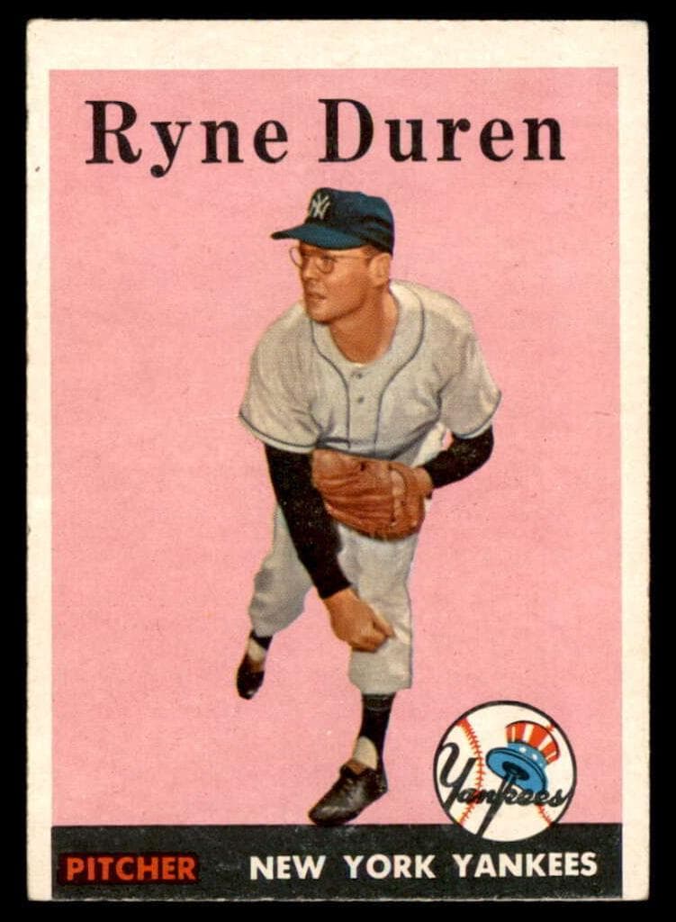 Ryne Duren #296