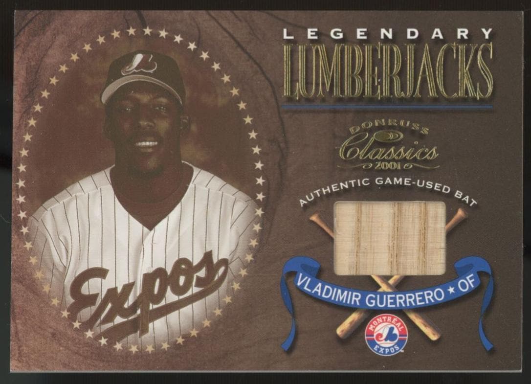 Vladimir Guerrero #LL-43