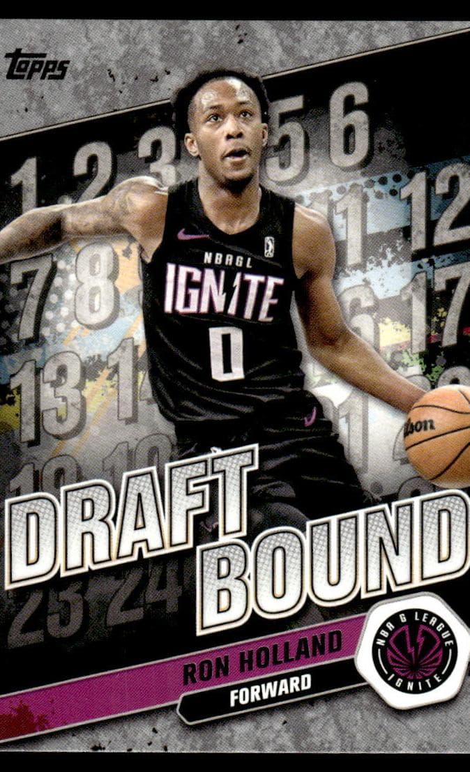 Ron Holland #DB-1