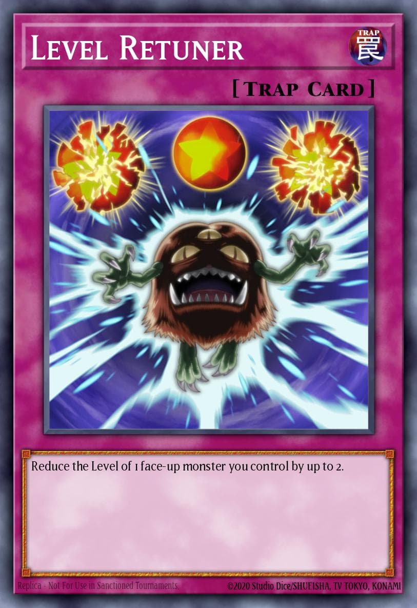 Level Retuner #DP11-EN023