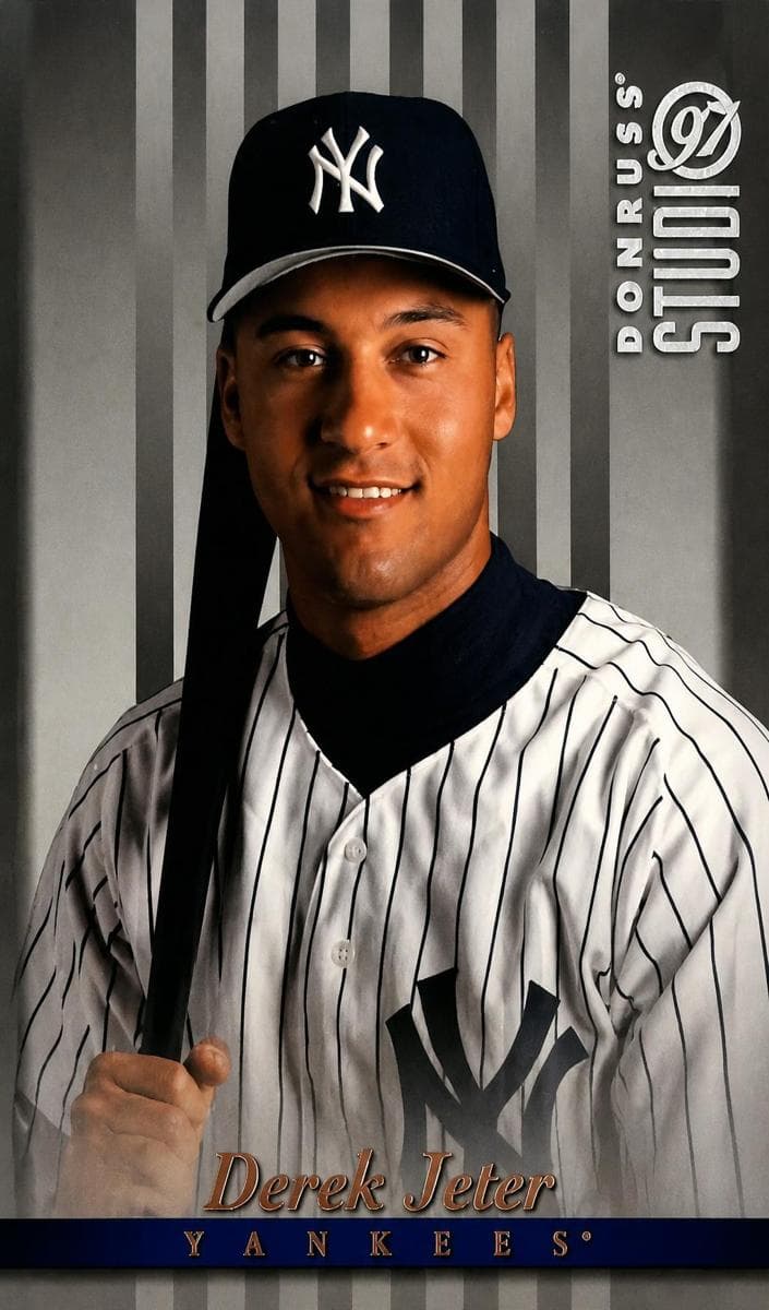 Derek Jeter #10