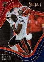 Ja'Marr Chase 2021 panini Select Field Level