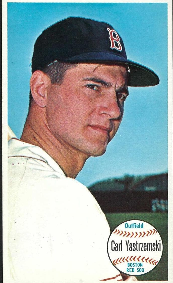 Carl Yastrzemski #48