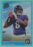 Lamar Jackson 2018 panini Panini Absolute