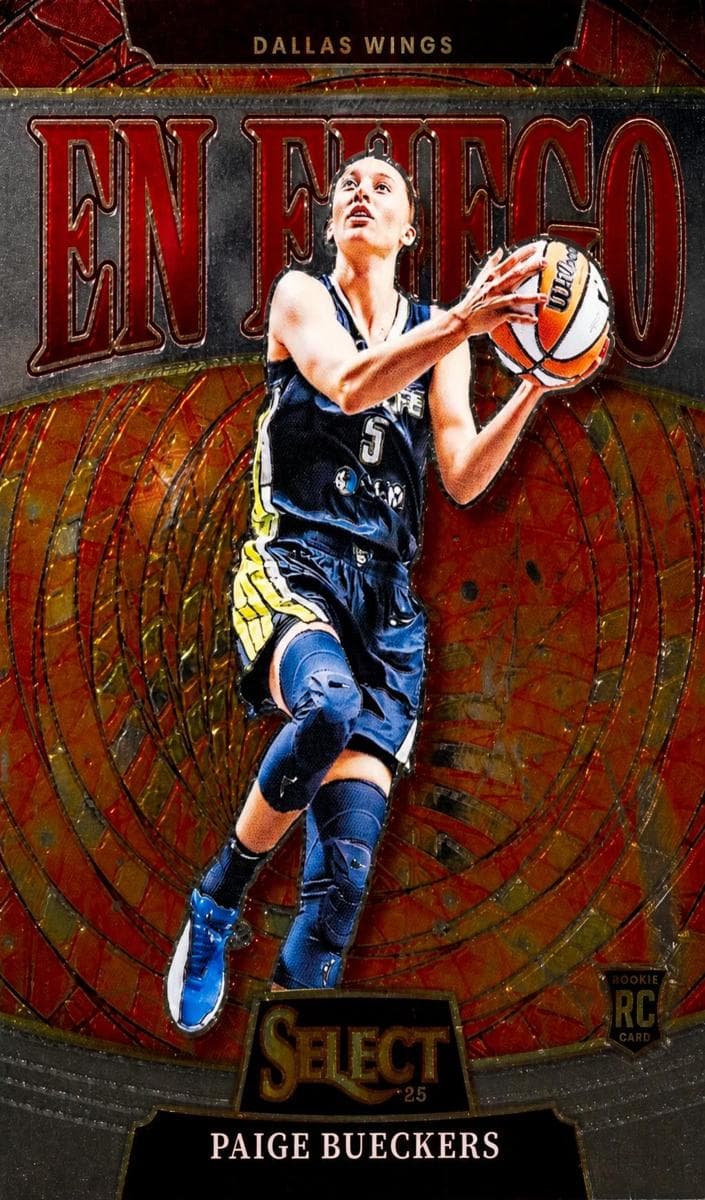 Paige Bueckers #5