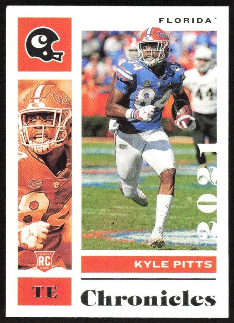 Kyle Pitts #18