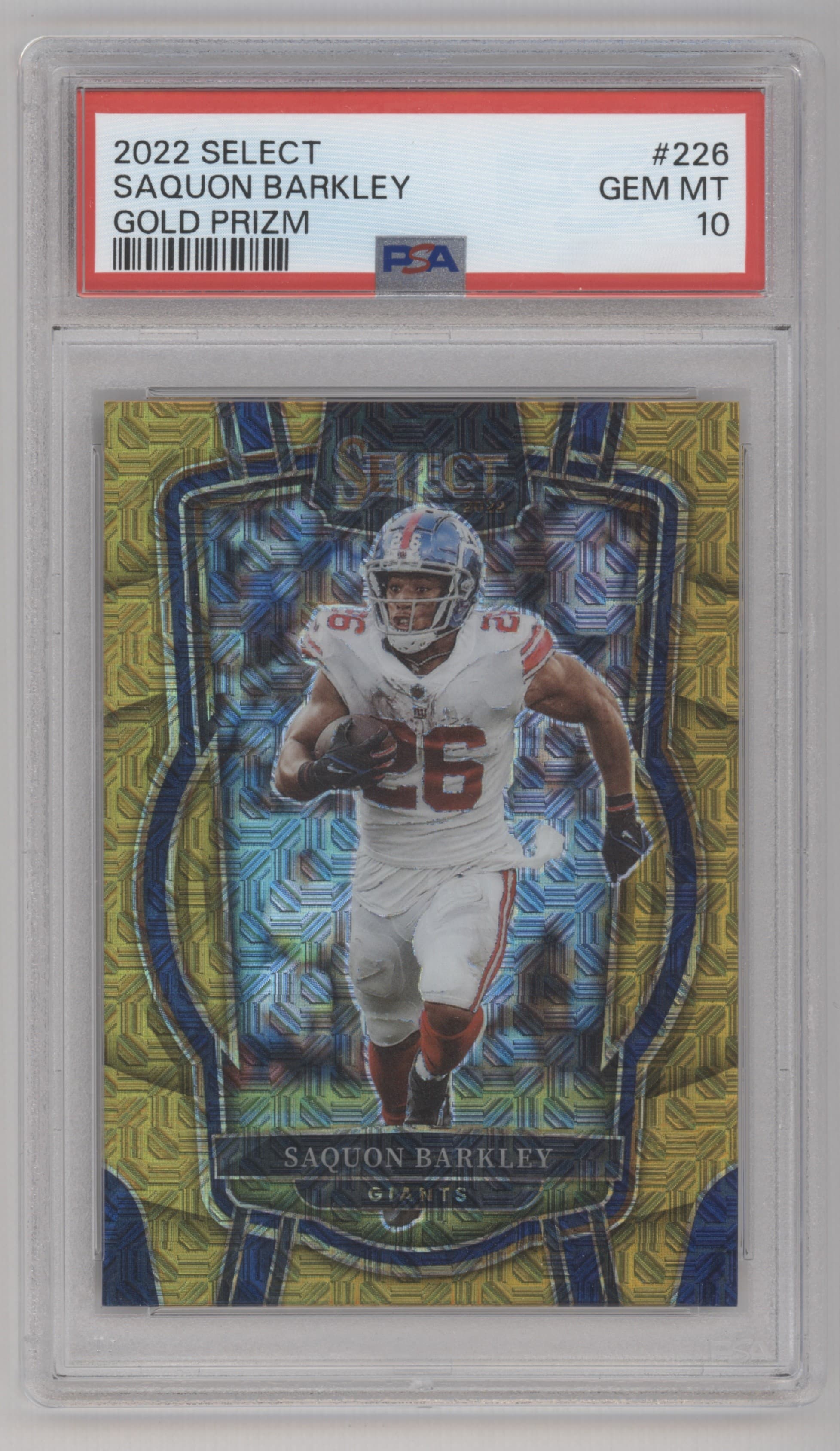 Saquon Barkley #226