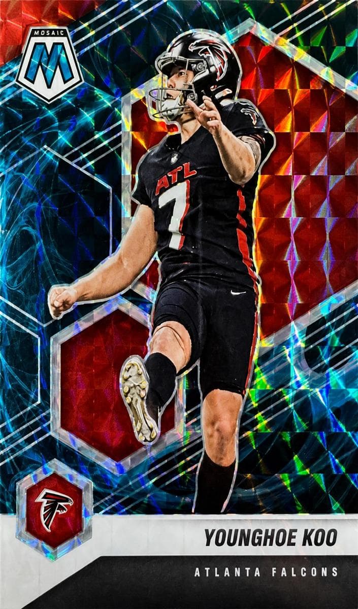 Russ Grimm 2021 panini