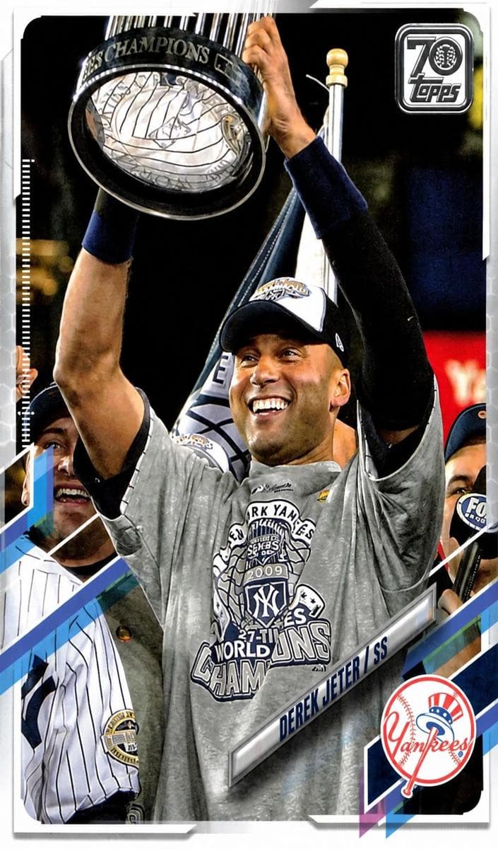 Derek Jeter #242