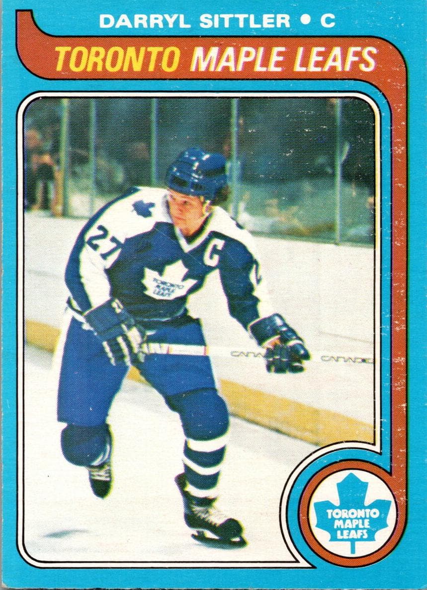 Darryl Sittler #120