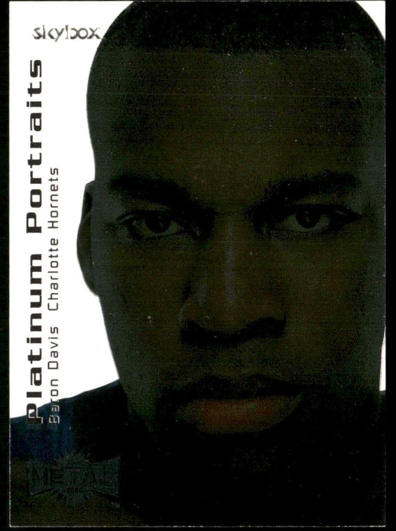 Baron Davis 1999 unknown Metal
