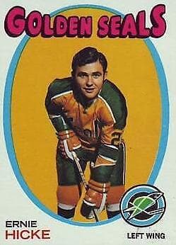 Ernie Hicke #61