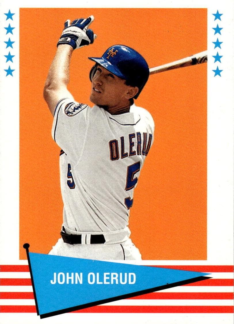 John Olerud #21