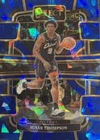 Ausar Thompson trading card