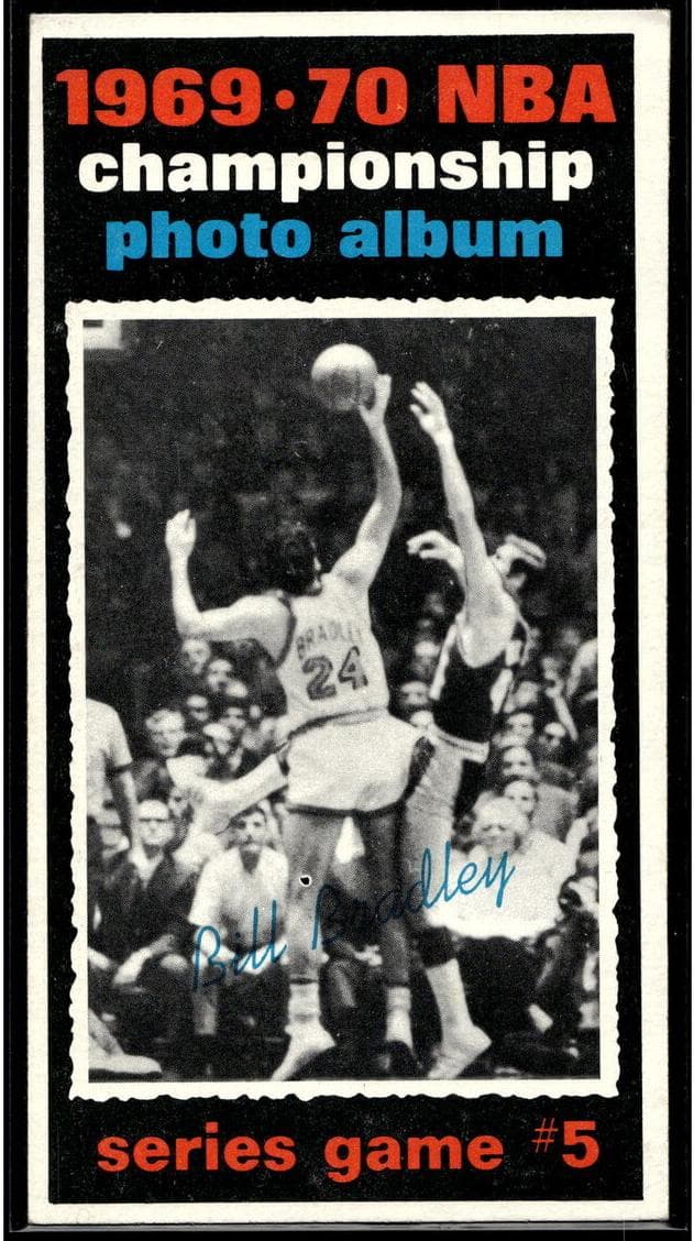 1969-70 NBA Championship Game 5 #172