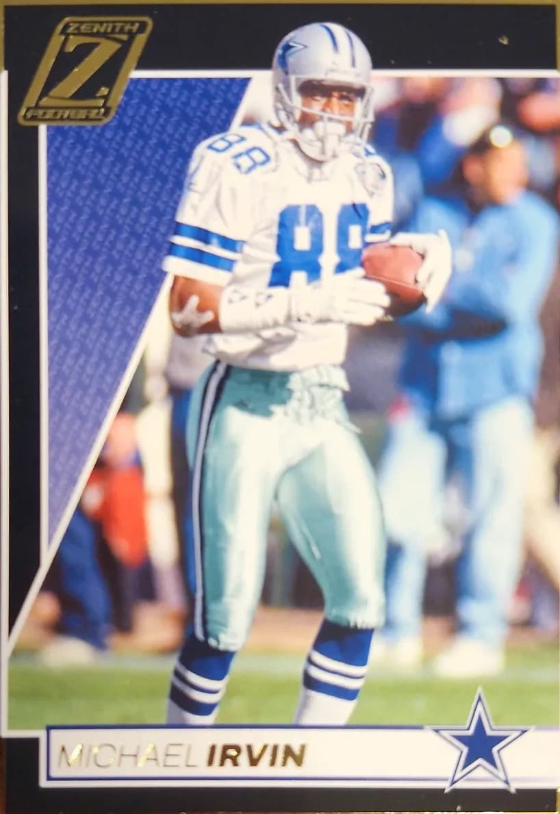 Michael Irvin #28