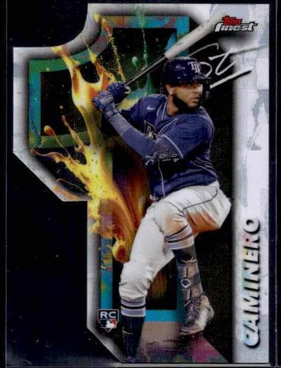 Junior Caminero 2024 unknown Finest