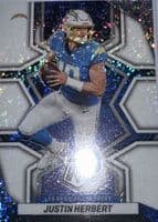 Justin Herbert 2022 panini Panini Mosaic