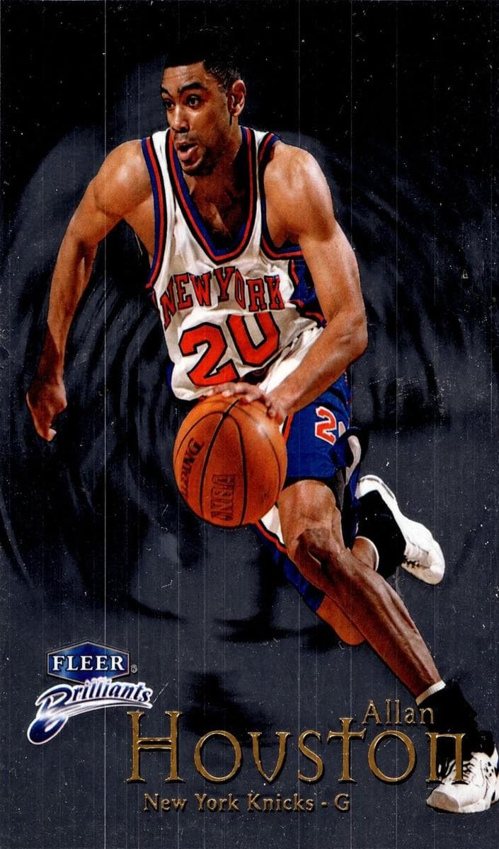 Allan Houston #13