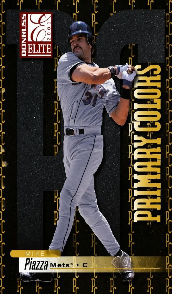 Mike Piazza #PC-15