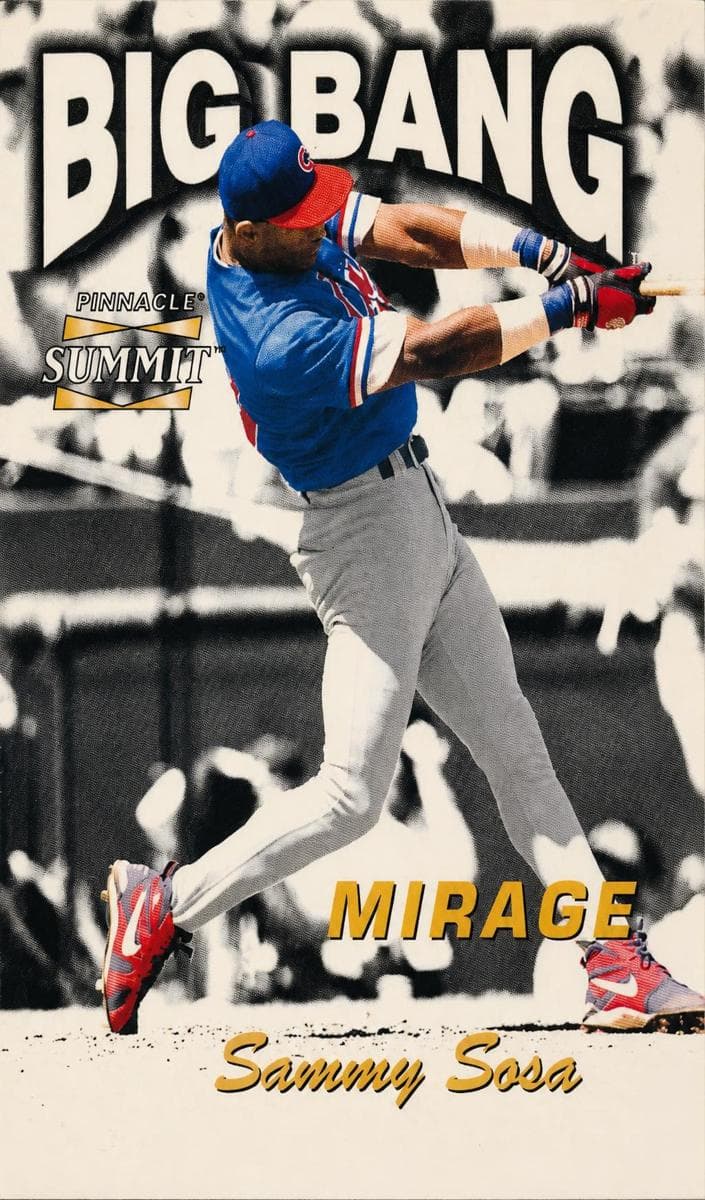Sammy Sosa #13