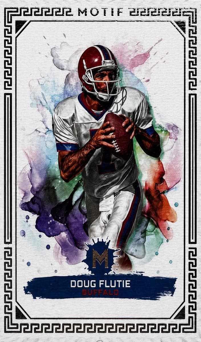 Doug Flutie #7