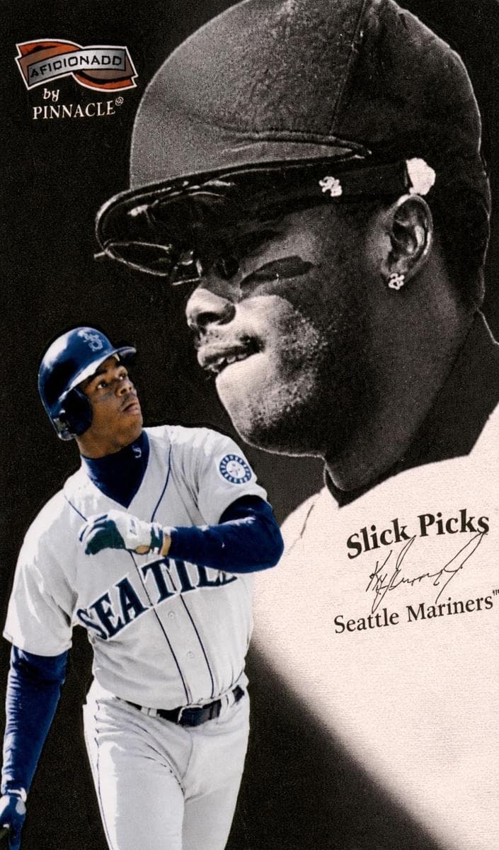 Ken Griffey Jr. #3