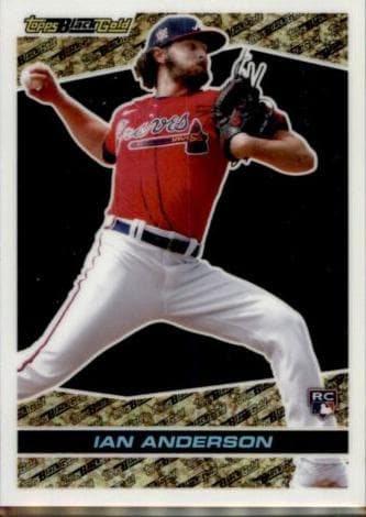 Ian Anderson #BGC-30