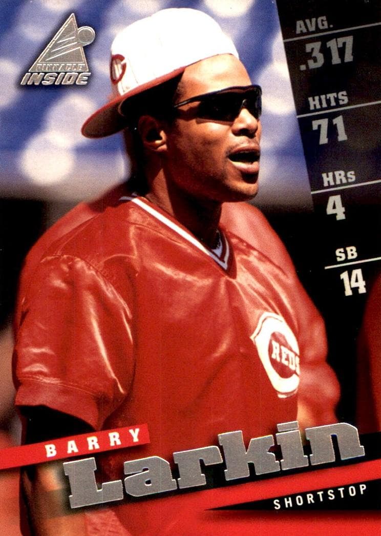 Barry Larkin #11