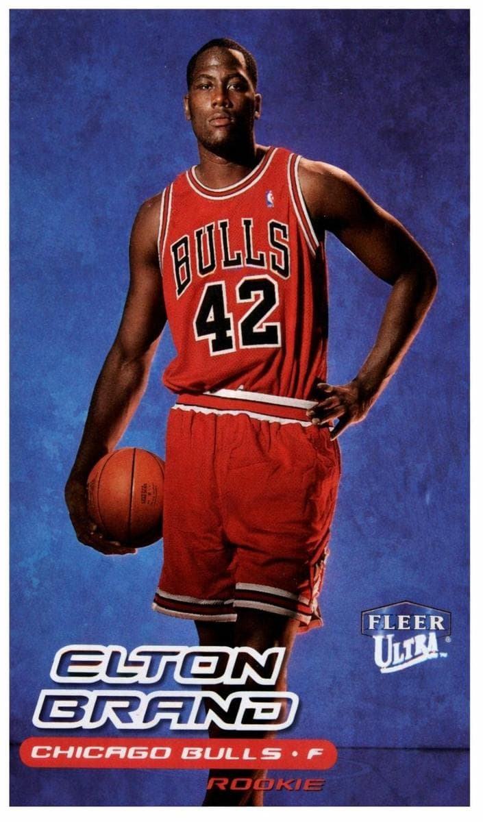 Elton Brand #127