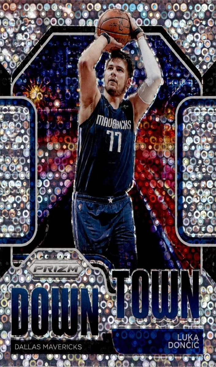 Luka Doncic #13