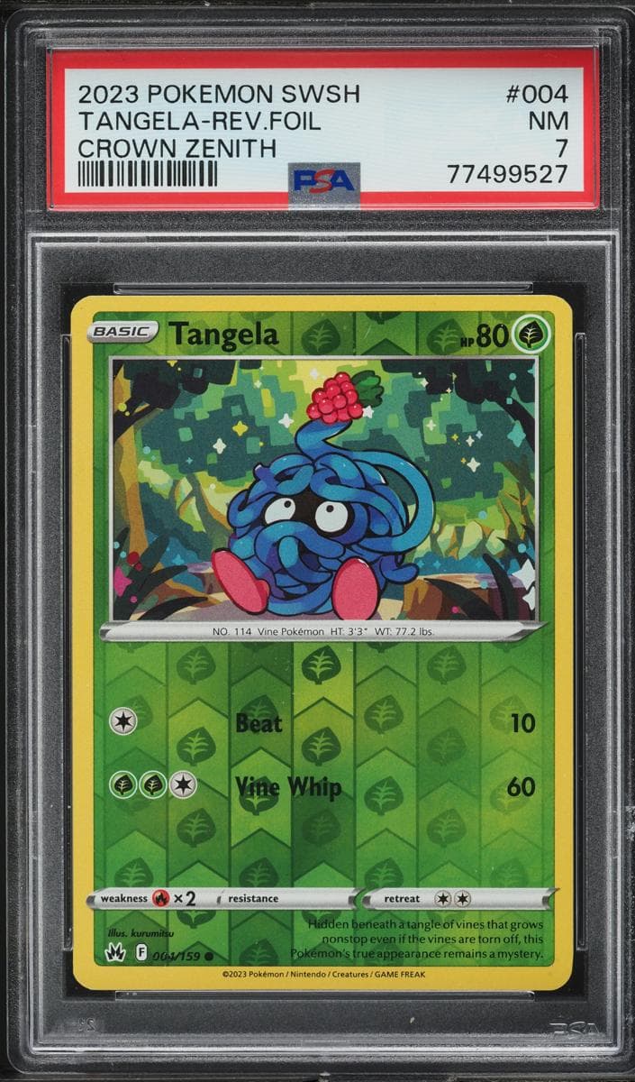 Tangela #4