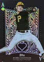 Bubba Chandler 2026 topps Topps Series 1 All Aces