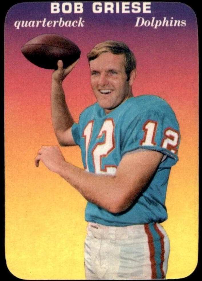 Bob Griese #28