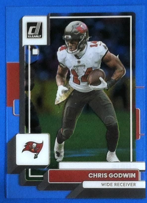 Chris Godwin 2022 panini