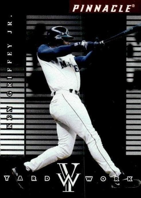 Ken Griffey Jr. 1998 unknown