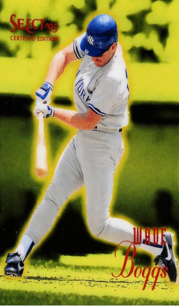 Wade Boggs #30