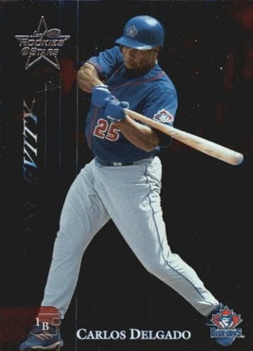 Carlos Delgado #106