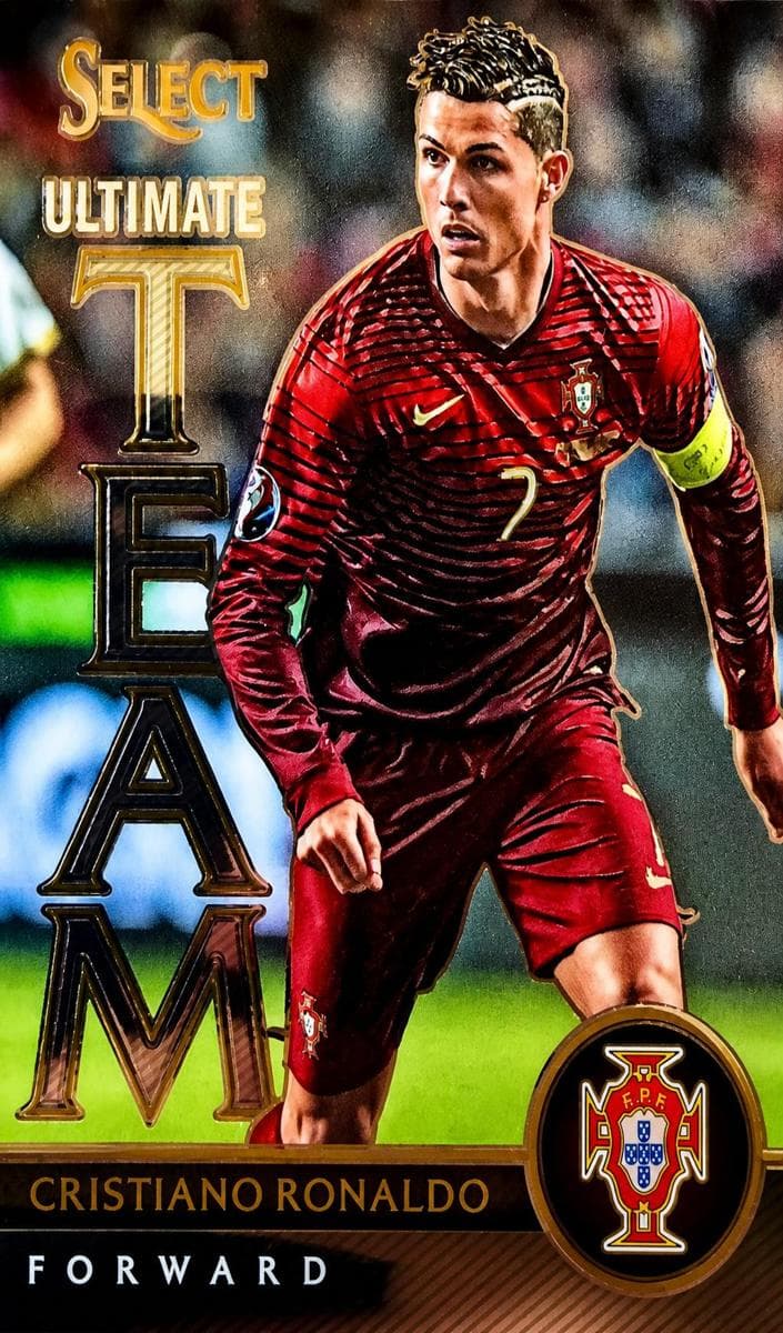 Cristiano Ronaldo #15